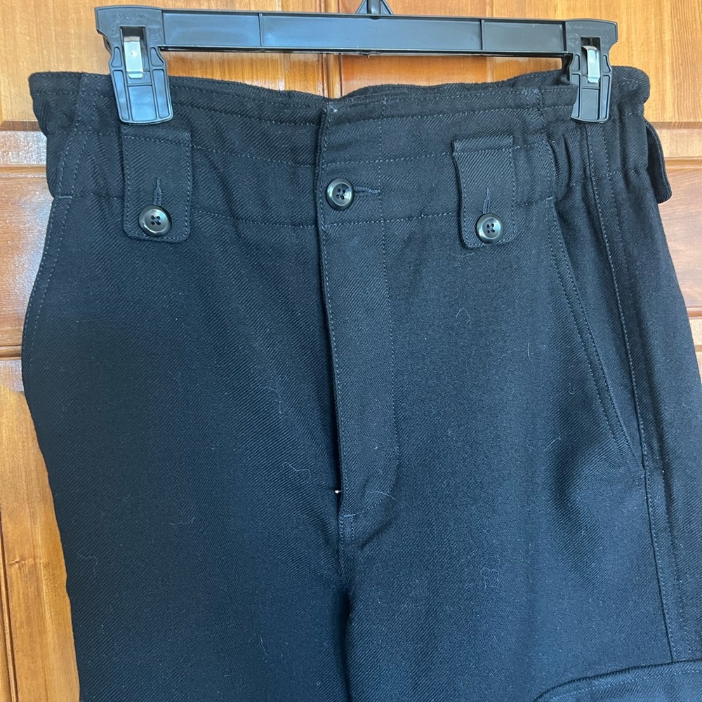 Banana Republic Black Trousers